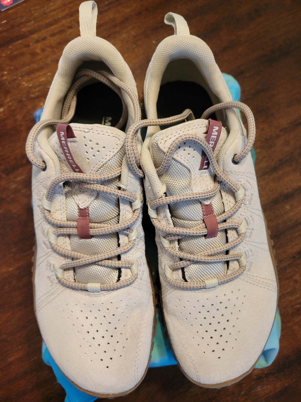 Merrell Wrapt Barefoot Sneakers Womens 11